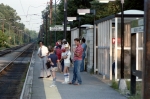 MBTA Woodland Station